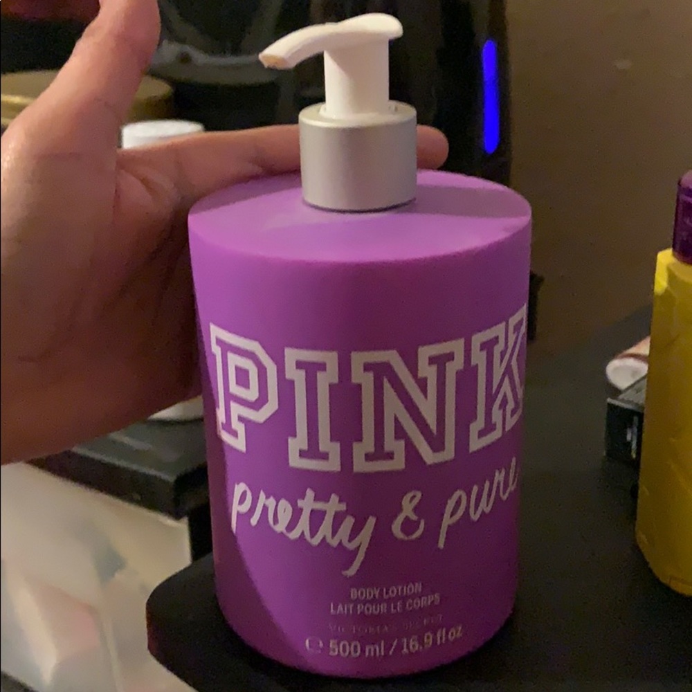 Victoria secret lotion